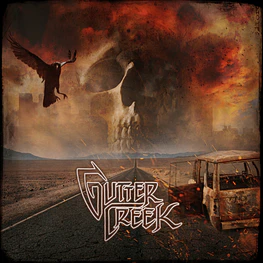 Gutter Creek "Gutter Creek" CD 