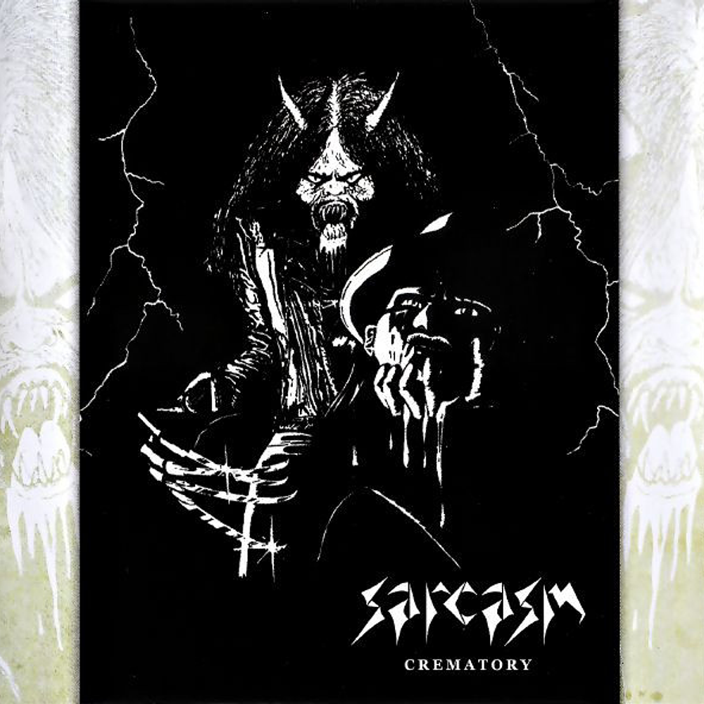 Sarcasm "Crematory - Anthology 1987-1994" CD
