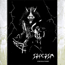 Sarcasm "Crematory - Anthology 1987-1994" CD
