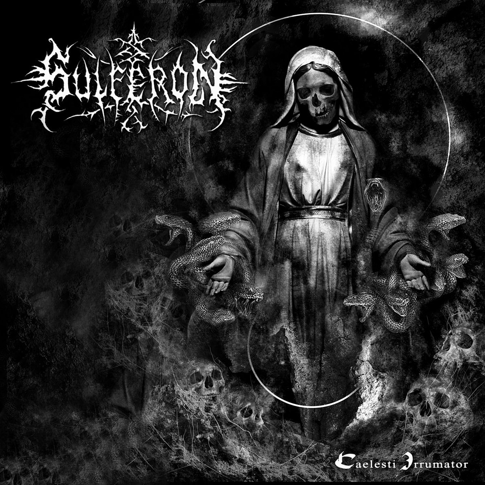 Sulferon "Caelesti Irrumator" CD