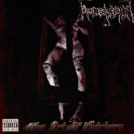 Obsecration "The Art Of Butchery" CD 