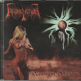 Obsecration "Oceanum Oblivione" CD 