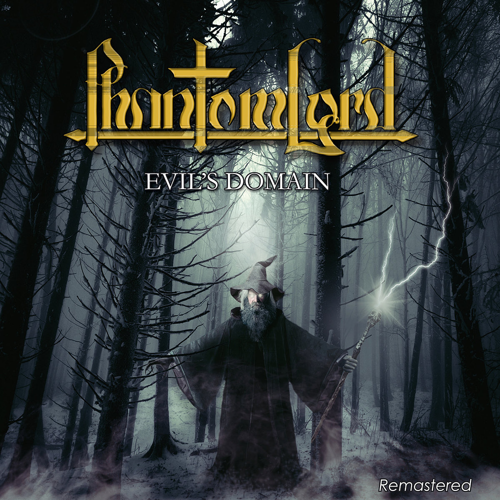 Phantom Lord "Evil's Domain" CD Bonustrack 