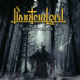 Phantom Lord "Evil's Domain" CD Bonustrack 