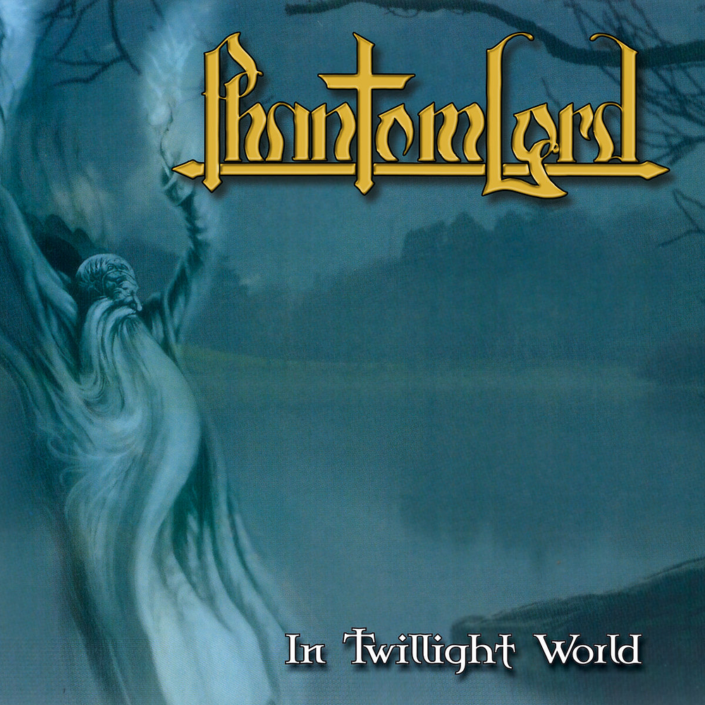 Phantom Lord "In Twilight World" CD 