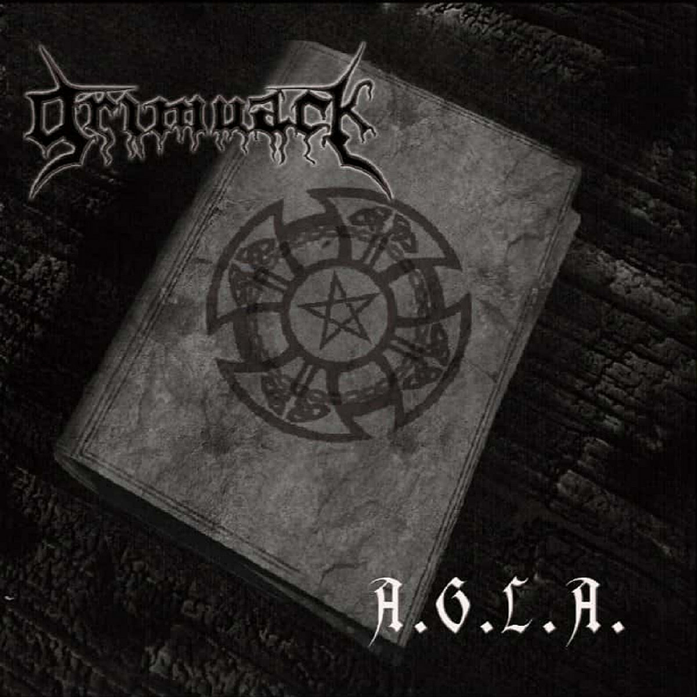 Grimuack "A.G.L.A." CD 