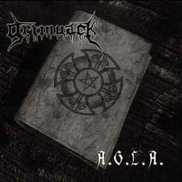 Grimuack "A.G.L.A." CD 