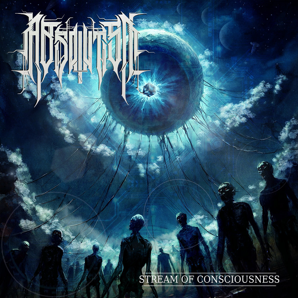 Absolutism "Stream Of Consciousness" CD