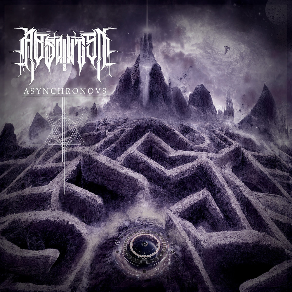 Absolutism "Asynchronous" CD 