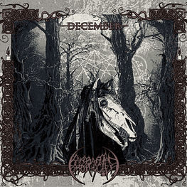 Barbarian Prophecies "December" CD Digipack