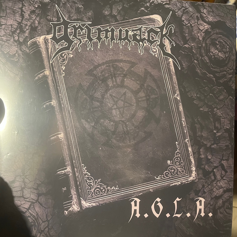 Grimuack "A.G.L.A." LP Vinyl 