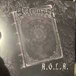 Grimuack "A.G.L.A." LP Vinyl 