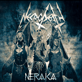 Necrodeath "Neraka" CD Digipack 