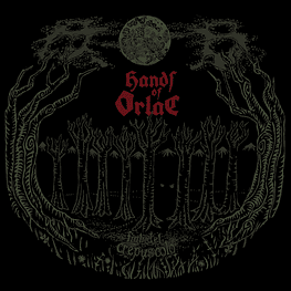 Hands Of Orlac "Figli Del Crepuscolo" CD 