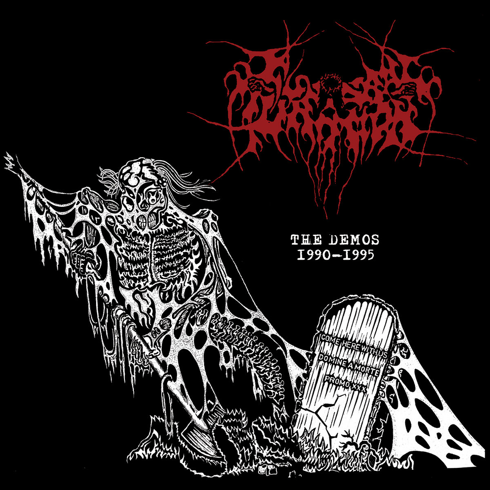 Funeral Oration "The Demos 1990-1995" CD