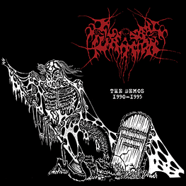 Funeral Oration "The Demos 1990-1995" CD