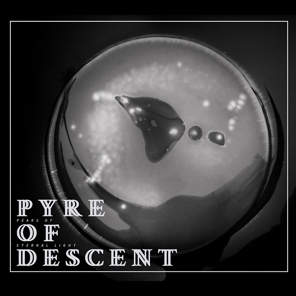 Pyre Of Descent "Peaks of Eternal Light" CD Digipack 