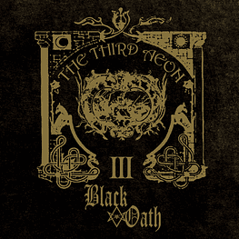 Black Oath "The Third Aeon" CD 
