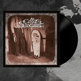 Cultus Sanguine "Shadows' Blood" LP Black Vinyl 