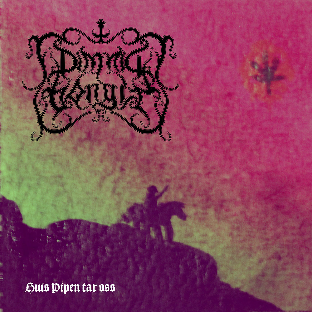 Dimmu Bongir "Hvis Pipen Tar Oss" CD Digipack
