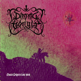 Dimmu Bongir "Hvis Pipen Tar Oss" CD Digipack