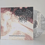 Northern Krig "Concept Of A Suicidal Journey" LP Splatter vinyl 