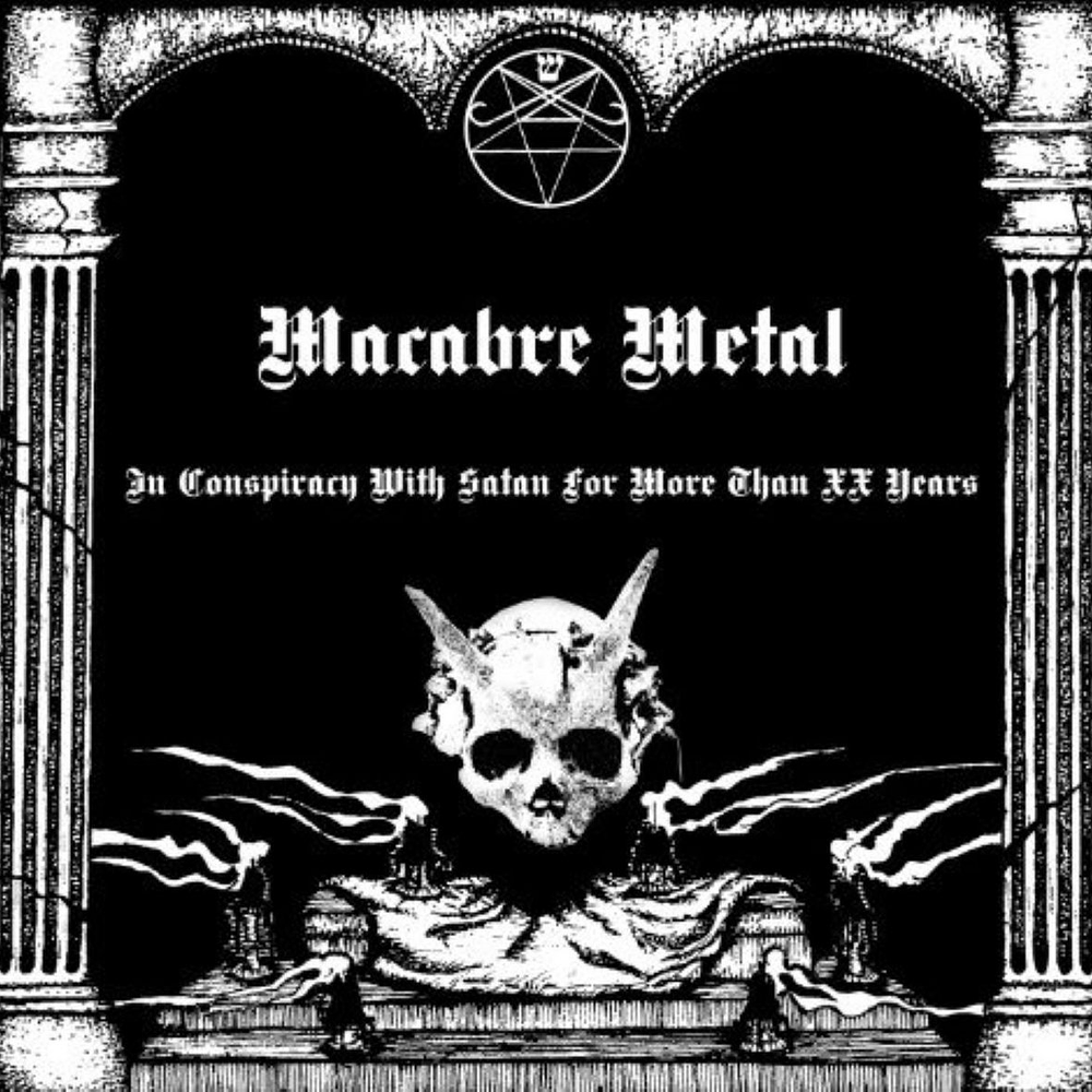 Black Goat "Macabre Metal-In Conspiracy With Satan for More Than XX Years"