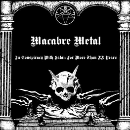 Black Goat "Macabre Metal-In Conspiracy With Satan for More Than XX Years"