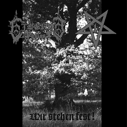 Eiserne Phalanx / Theone "Wir Stehen Fest !" CD 