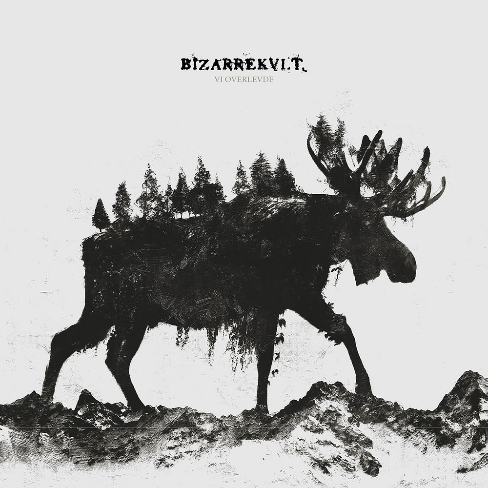 Bizarrekult "Vi Overlevde" CD with Slipcase!!