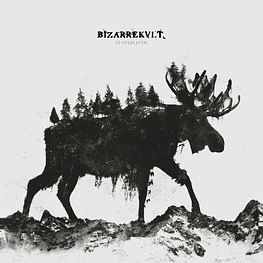 Bizarrekult "Vi Overlevde" CD with Slipcase!!