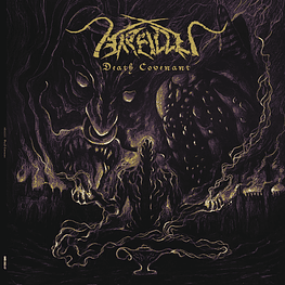 Arallu "Death Covenant" CD Digipack 