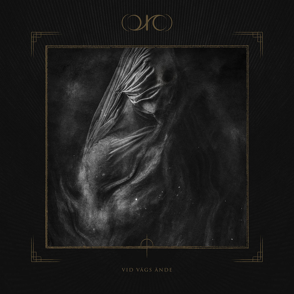 Oro "Vid Vägs Ände" CD Digipack 