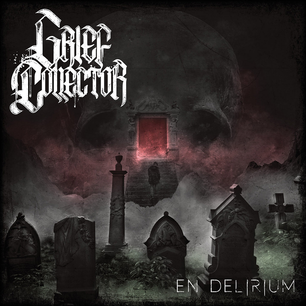 Grief Collector "En Delirium" 2CD with Slipcase!!