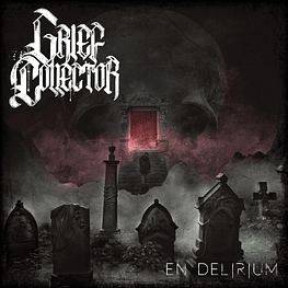Grief Collector "En Delirium" 2CD with Slipcase!!