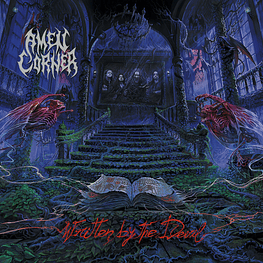 Amen Corner "Written By The Devil" CD Digipack