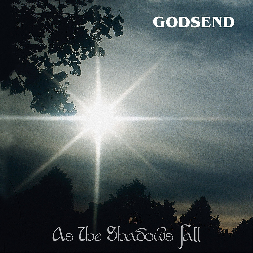Godsend "As the Shadows Fall" 2CD Special edition with Slipcase!!