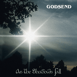 Godsend "As the Shadows Fall" 2CD Special edition with Slipcase!!
