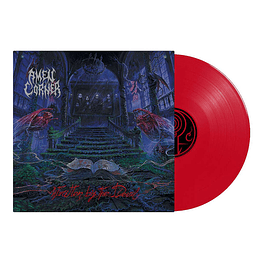 Amen Corner "Written By The Devil" LP Red Transparent vinyl!!