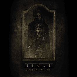 Isole "The Calm Hunter" CD 