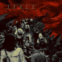 Isole "Dystopia" CD