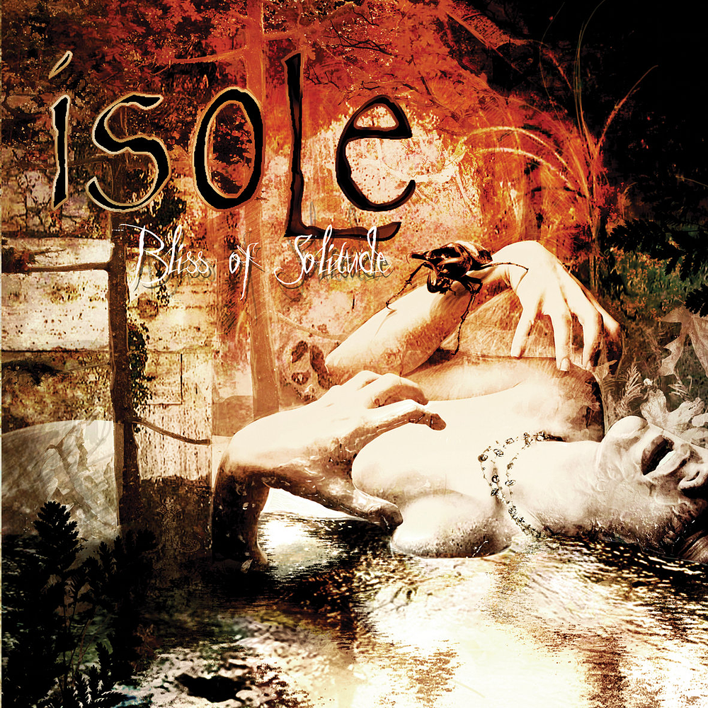 Isole "Bliss Of Solitude" CD