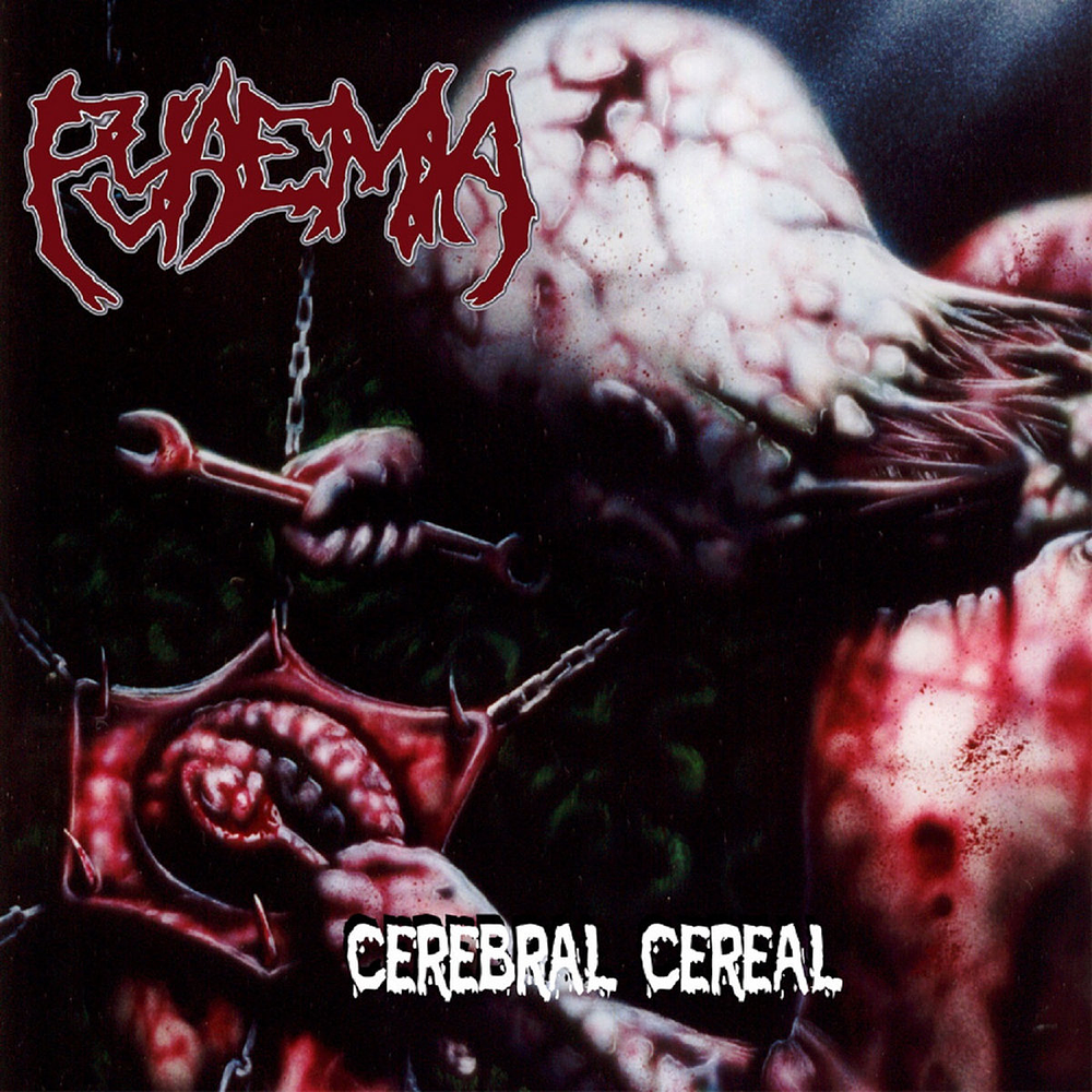 Pyaemia "Cerebral Cereal" CD 