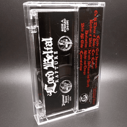 Lord Belial "Rapture" Cassette