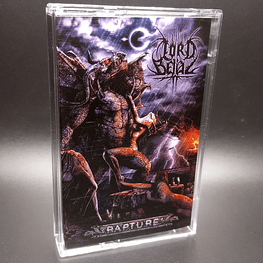 Lord Belial "Rapture" Cassette