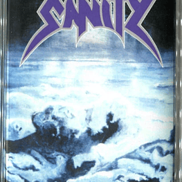 Edge Of Sanity "Nothing But Death Remains" Cassette 