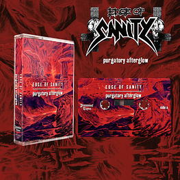 Edge Of Sanity "Purgatory Afterglow" Cassette