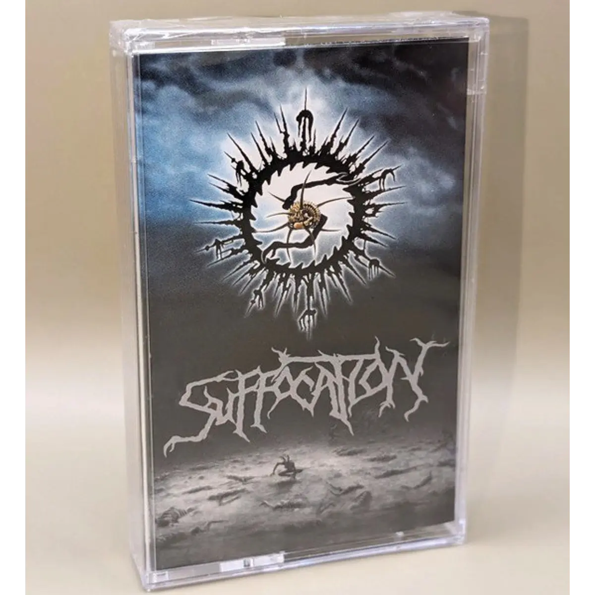 Suffocation Suffocation Cassette