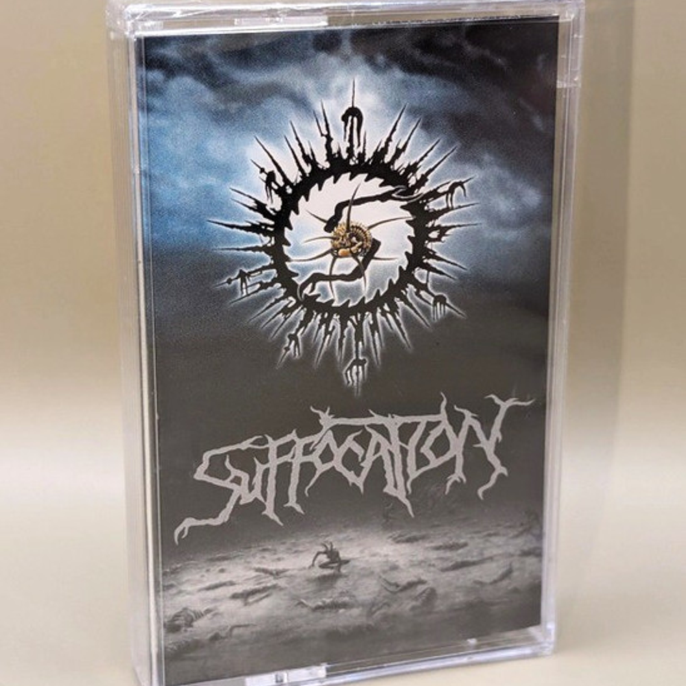 Suffocation "Suffocation" Cassette