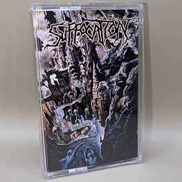 Suffocation "Souls To Deny" Cassette
